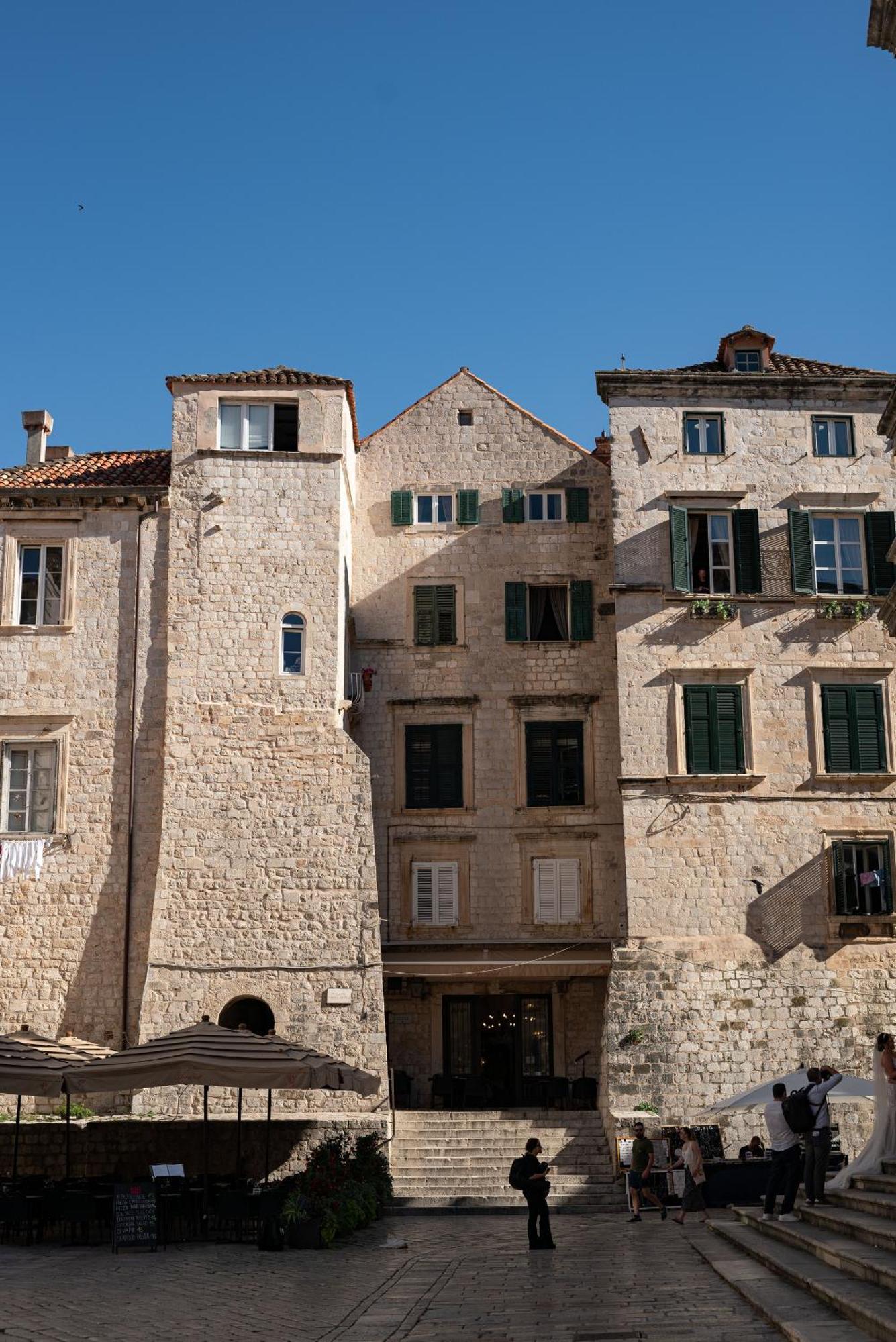 San Rocco Palace Dubrovnik Exterior photo